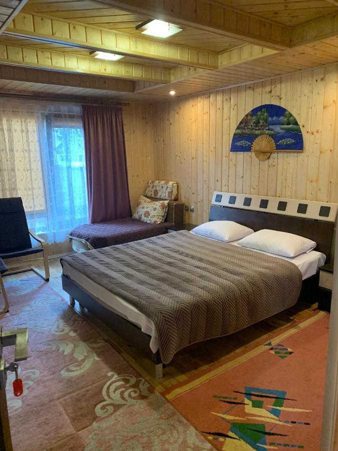 Celebrity Villa Kamjanyi Potoki Kültér fotó