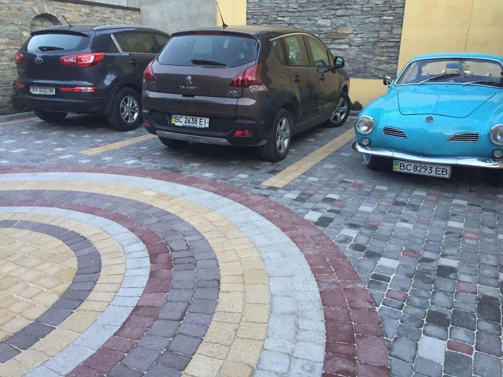 Celebrity Villa Kamjanyi Potoki Kültér fotó