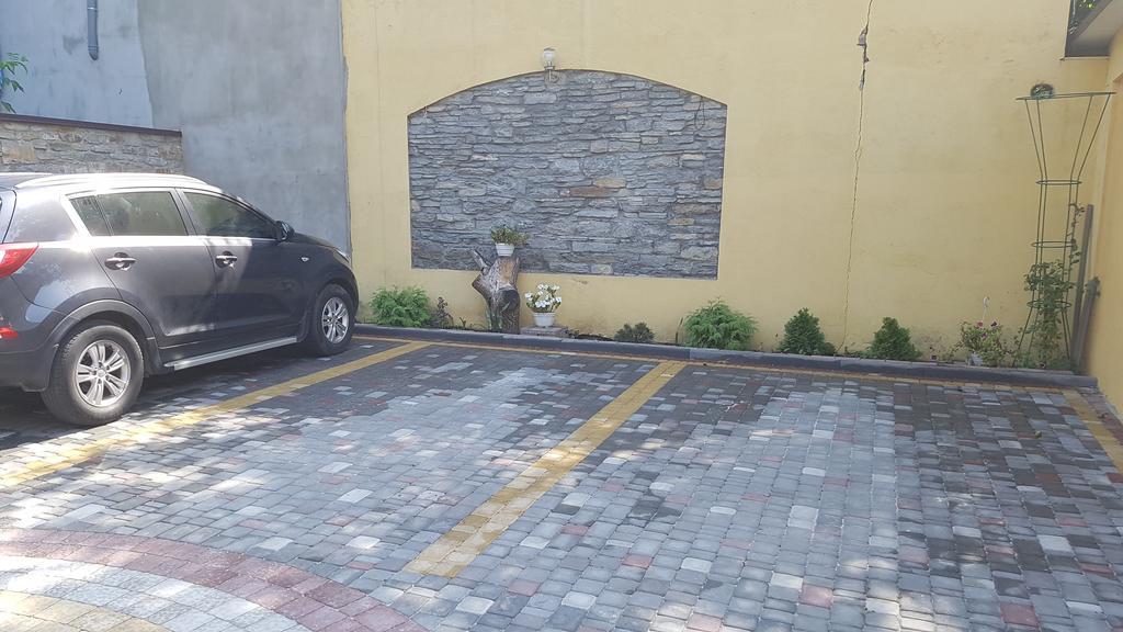 Celebrity Villa Kamjanyi Potoki Kültér fotó