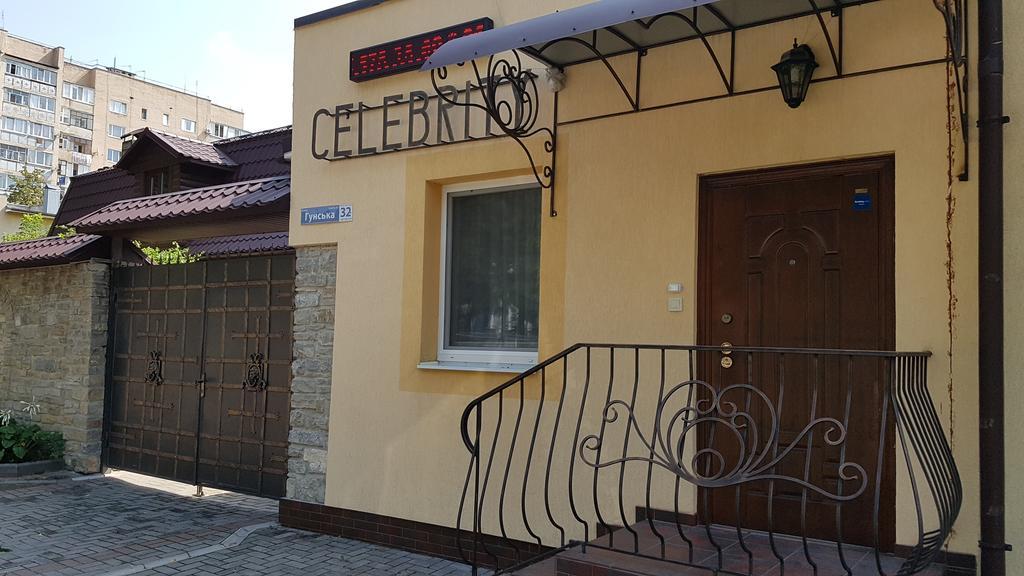Celebrity Villa Kamjanyi Potoki Kültér fotó