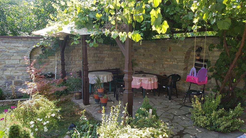 Celebrity Villa Kamjanyi Potoki Kültér fotó